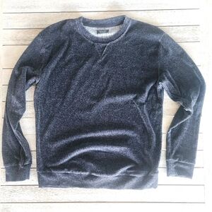Zara | Men's Gray Pullover Sweater | SZ L